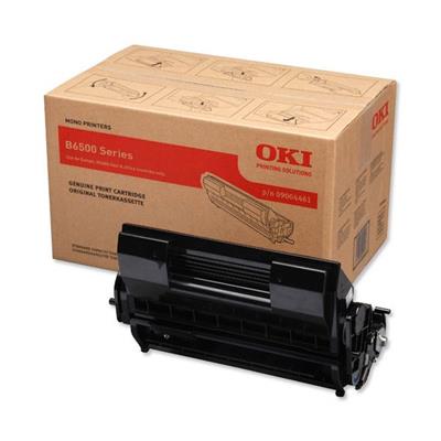 Originale Oki laser toner - nero - 09004461