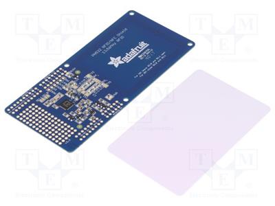 Modulo: shield NFC RFID Destinazione: ARDUINO I2C SPI IC: PN532