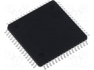 Microcontrollore AVR32 SRAM 32kB Flash 128kB TQFP64