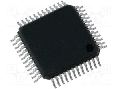 Microcontrollore AVR32 SRAM 16kB Flash 256kB TQFP48