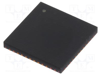 Microcontrollore AVR32 SRAM 16kB Flash 256kB QFN48