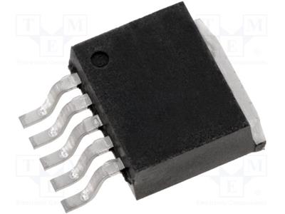 IC  power switch high-side 7A Canali 1 N-Channel SMD D2PAK-5