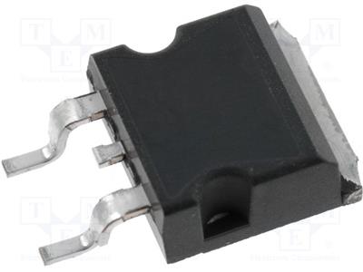 Transistor  N-MOSFET unipolare 60V 84A 140W D2PAK