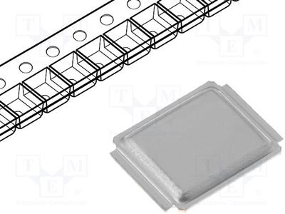 Transistor  N-MOSFET unipolare 100V 24A 41W DirectFET