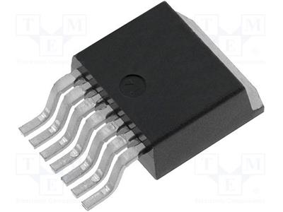 IC: power switch low-side 36A Canali:1 N-Channel SMD TEMPFET®