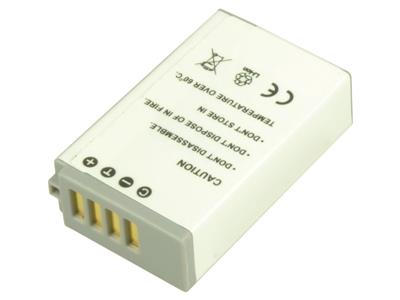 2-Power DBI1002A Batteria per fotocamera/Video e TVcamera Ioni di Litio 850 mAhDigi