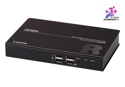 Ricevitore KVM over IP HDMI a display singolo KE8900SR