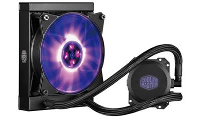 Cooler Master ML120L RGB raffredamento dell'acqua e freon ProcessoreMasterLiqu