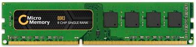 MicroMemory MMDE008-4GB memoria DDR3 1600 MHz4GB Module for Dell - 1600MHz DDR
