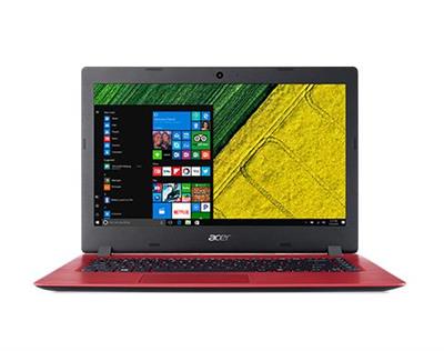 Acer Aspire 1 A114-31-C8R2 Rosso Computer portatile 35,6 cm [14] 1366 x 768 Pixe