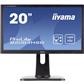 Iiyama B2083HSD Monitor LED 49. 5 cm  600 x 900 Pixel WSXGA 5 ms VGADVICuffie  TN LED