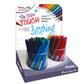 Expo 54 penne Brush Sign colori assortiti Pentel