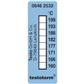 testo testoterm Strisce termometriche 161 fino a 204 °C Contenuto10 pz.