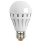 LED Classe energetica B E27 Forma tradizionale 3. 2 W RGB  60 x 10 dimmerabilecambio colore
