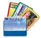 5 Buste Porta Card 1 Color 1 Tasca 5,8X8,7Cm Assort.