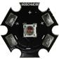 Roschwege LED Highpower Rosso profondo 0 W 1. 2 V 000 mA Star-DR660-10-00-00