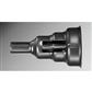 Bocchetta di riduzione Bosch Accessories 609201797 Diametro 9