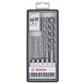 Acciaio Kit punte perforatrici 5 parti Bosch Accessories 2608585073 SDS-Plus 1 KIT