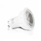 Whitenergy 09817 50W GU10 Bianco caldo lampada LEDWHITENERGY LED Bulb | 1x COB