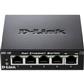 D-Link DES-105 Switch di rete 5 Porte 100 Mbit/s