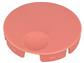 Cap  polyamide  pink  push-in  Application  A3040,A3140