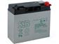 Batteria ric: acido-piombo 12V 18Ah AGM senza manutenzione