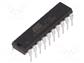 Microcontrollore 8051 Flash:2kx8bit SRAM:128B 27÷6VDC DIP20