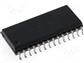 Microcontrollore 8051  SRAM 512B  3÷5,5VDC  SO28  Famiglia AT89