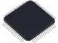Microcontrollore 8051  Flash 64kx8bit  SRAM 2304B  3÷5,5VDC