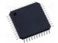 Microcontrollore AVR  EEPROM 1kB  SRAM 2kB  Flash 32kB  TQFP44