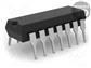 Microcontrollore AVR EEPROM:128B SRAM:128B Flash:2kB DIP14