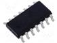 Microcontrollore AVR EEPROM 128B SRAM 128B Flash 2kB SO14