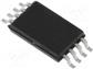 Microcontrollore AVR EEPROM 256B SRAM 256B Flash 4kB TSSOP8