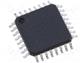 Microcontrollore AVR EEPROM 64B SRAM 512B Flash 8kB TQFP32