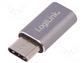 Riduttore USB 2.0USB 3.0 USB B micro presa USB C spina