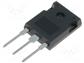 Transistor  N-MOSFET unipolare 40V 350A 380W TO247AC