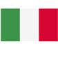 Bandiera ITALIA 100x150cm in poliestere nautico