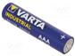 Batteria  alcalina 1,5V AAA Industrial PRO non ricaricabile