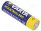 Batteria  alcalina 1,5V AA Industrial PRO non ricaricabile
