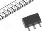 Transistor: PNP bipolare Darlington 30V 05A 13W SOT89