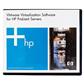 Hewlett Packard Enterprise VMware vSphere Desktop for 100 VM 3yr 9x5 Support E-L