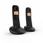BT Everyday Twin Dect Call Blocker Telephone with Answer Mac