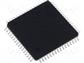 Microcontrollore 8051  SRAM 1,28kB  2,7÷3,6VDC  TQFP64  -40÷85°C