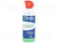 Compressed air  colourless  cleaning, dust removing  spray  200ml