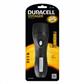 Duracell VOYAGER Torcia a mano Nero LEDDuracell VOYAGER 2 x D Size 5 LED Torch