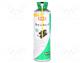 Grease  white  spray  Ingredients  PTFE  can  Dry Lube-f  500ml