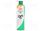 Lubrificante bianco spray Ingredienti: lubrificanti sintetici
