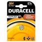Duracell 364 Batteria monouso SR60 Ossido d'argento [S]Duracell 364 1.5V Watch