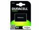 Duracell DR9613 Batteria per fotocamera/Video e TVcamera Ioni di Litio 1050 mAhCame