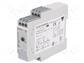 Modulo  relè di monitoraggio corrente 24 48VAC DIN SPDT IP20